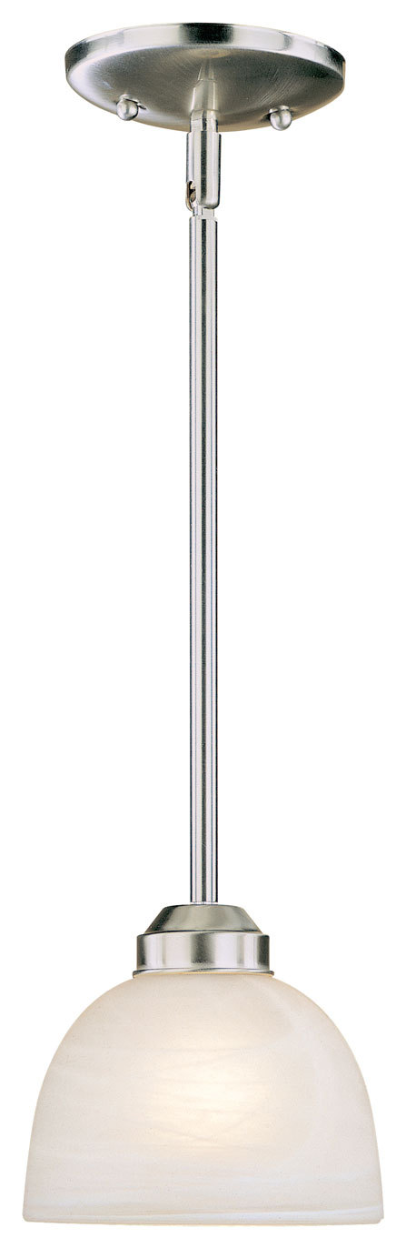 Paradox - 1 Light Mini Pendant
