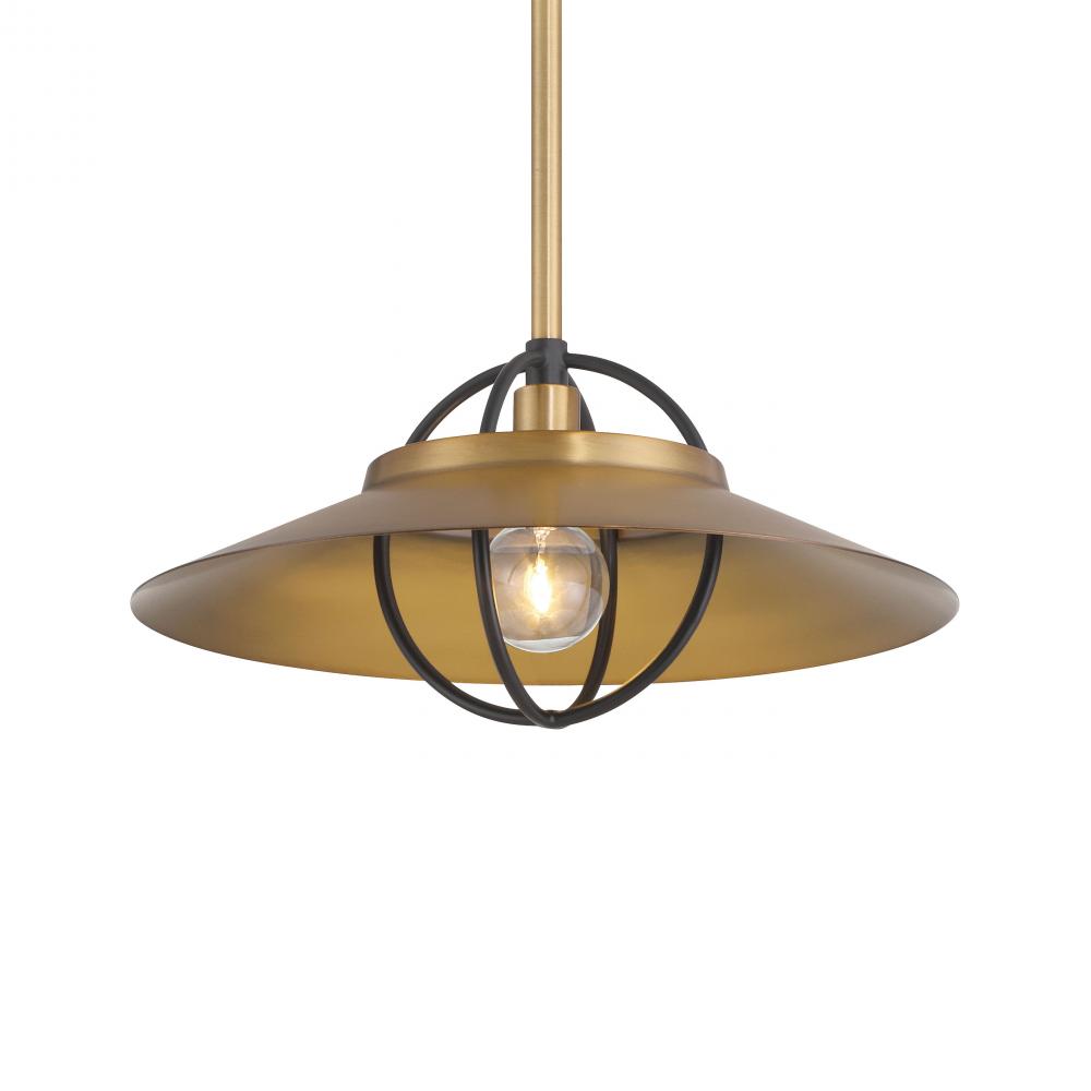 Newburie 12" 1-Light Pendant