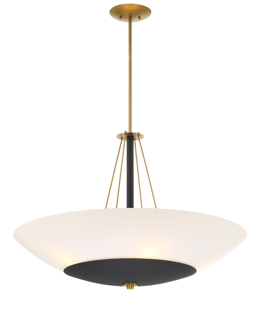 Bax - 5 Light Pendant