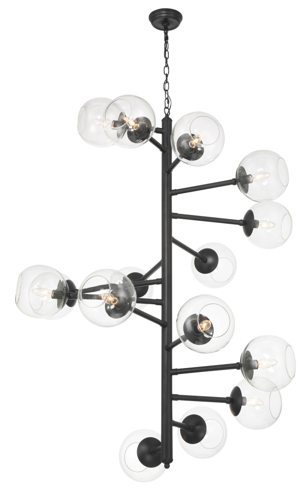 Millikan 15 Light Pendant