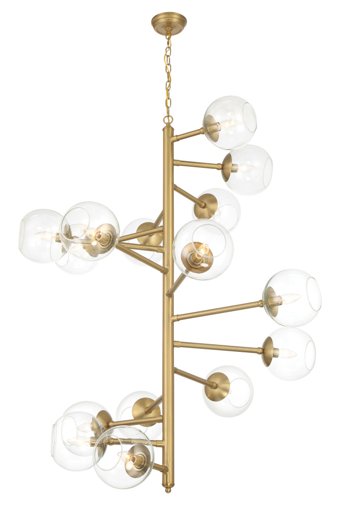 Millikan 15 Light Pendant