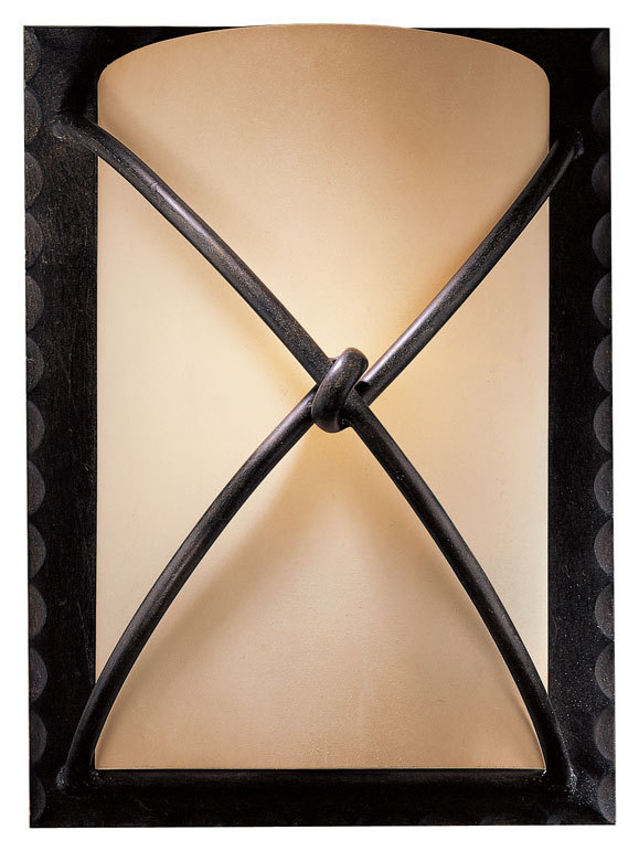 Aspen Ii - 1 Light Wall Sconce