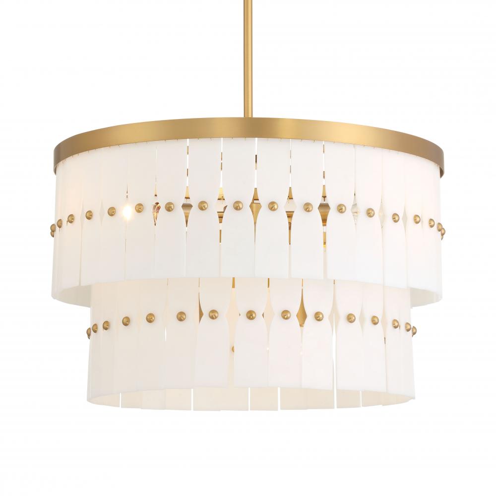 Coronelle 26" 6-Light Pendant