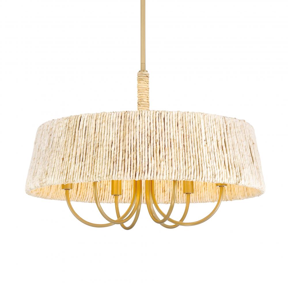 Hellia 24" 6-Light Pendant