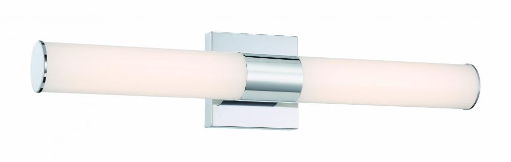 24" LED Round Bath Light