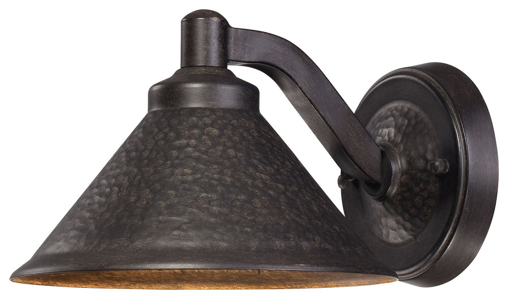 Kirkham - 1 Light Wall Mount