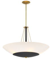 Minka-Lavery 1705-781 - Bax - 5 Light Pendant