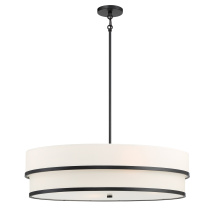 Minka-Lavery 2448-66A - Cascade - 4 Light Pendant