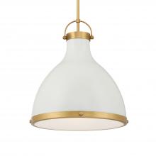 Minka-Lavery 3932-879 - Lynk 16.5" 1-Light Pendant