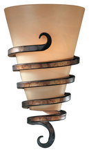 Minka-Lavery 6767-211 - Tofino - 1 Light Wall Sconce