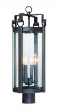 Minka-Lavery 72696-226 - Somerset Lane - 1 Light - 26.5" Outdoor Post Mount