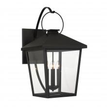Minka-Lavery 78002-66 - Parkside 32" High 4-Light Outdoor Wall Sconce