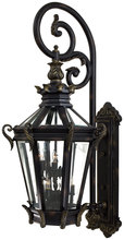 Minka-Lavery 9091-95 - Stratford Hall - 6 + 3 Light Outdoor Wall Mount