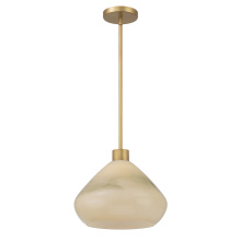 Minka-Lavery 19416-732 - Elaris 12.5" 1-Light Pendant
