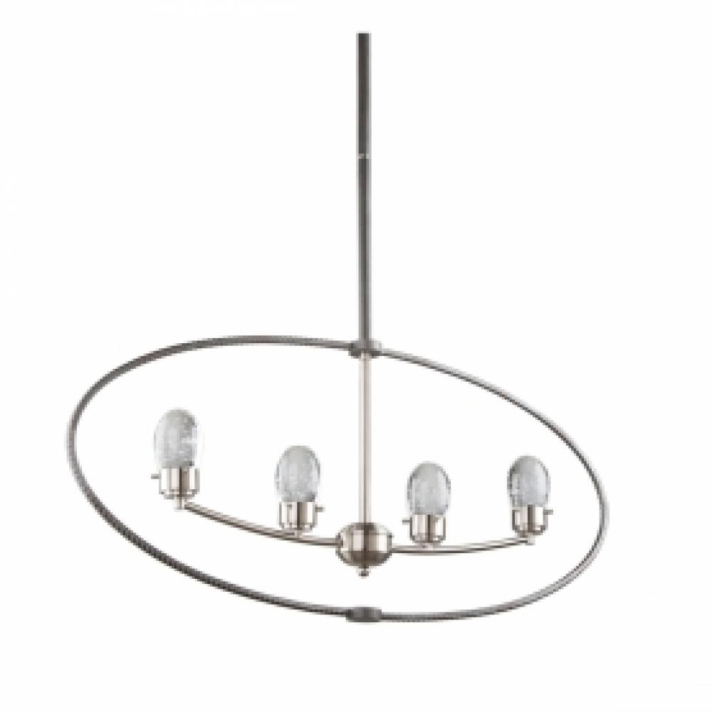 Kingsford 4-Light Chandelier
