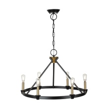 Artcraft AC11986BB - Chandelier