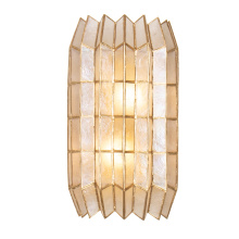 Kalco 522621OL - Fractal 2 Lt Wall Sconce