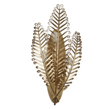 Kalco 528221MG - Fern 3 Lt Wall Sconce