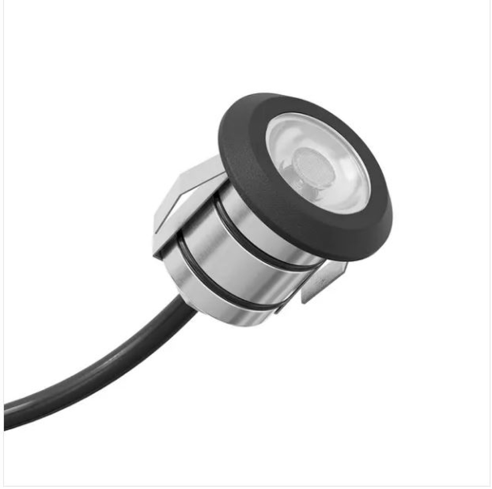 12V Mini All-Purpose 100 LM 2700K BKB