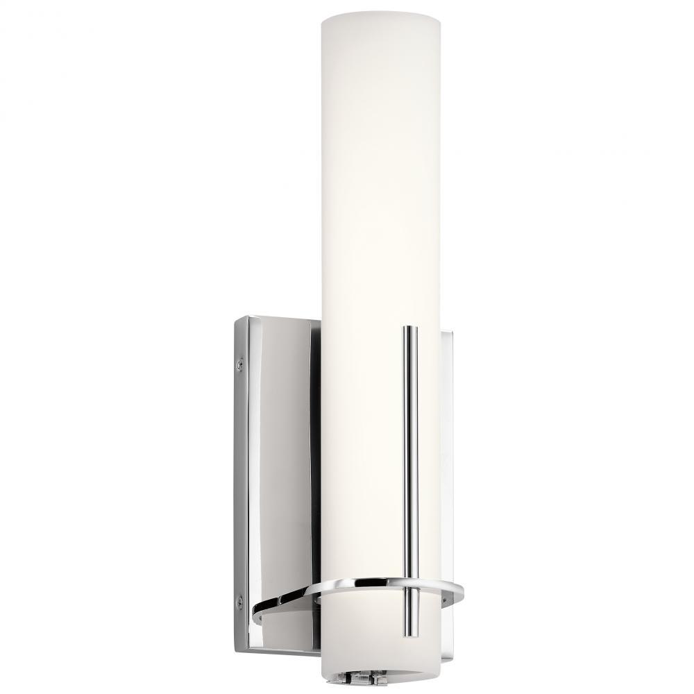 Traverso LED Wall Sconce Chrome