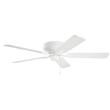 Kichler 330020WH - 52" Basics Pro Legacy Fan White