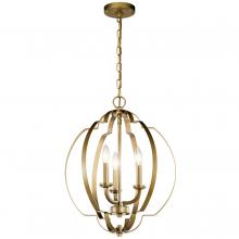 Kichler 42140NBR - Pendant 3Lt