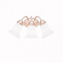 Kichler 6123NI - Bath 3Lt