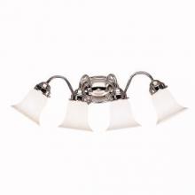 Kichler 6124CH - 25" 4 Light Vanity Light Chrome