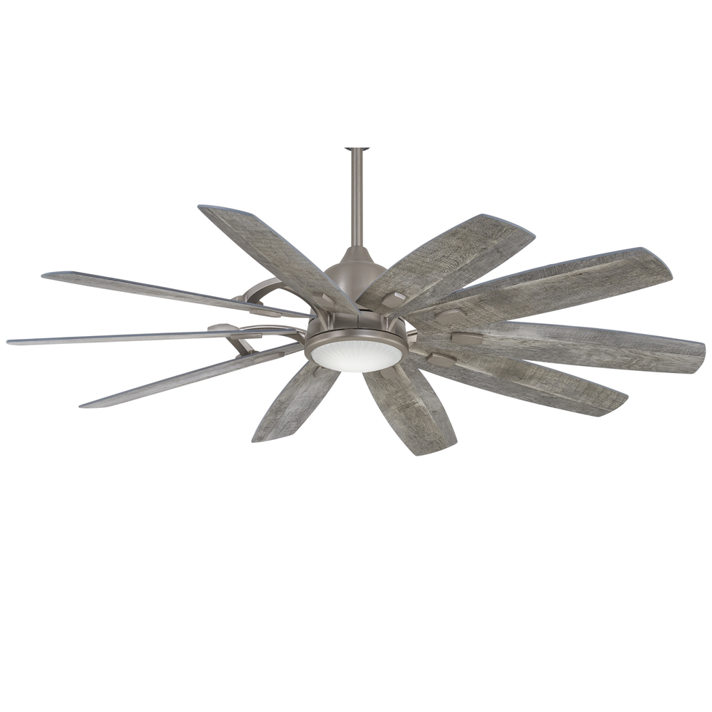 Barn - LED 65" Smart Ceiling Fan