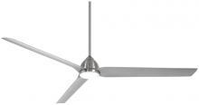 Minka-Aire F754L-BNW - Java Xtreme - 84" LED Ceiling Fan