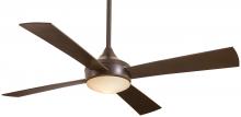 Minka-Aire F523L-ORB - Aluma Wet - LED 52" Ceiling Fan