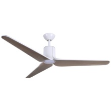 Minka-Aire F669L-WHF/AO - Tempri  56" LED Indoor/Outdoor Ceiling Fan