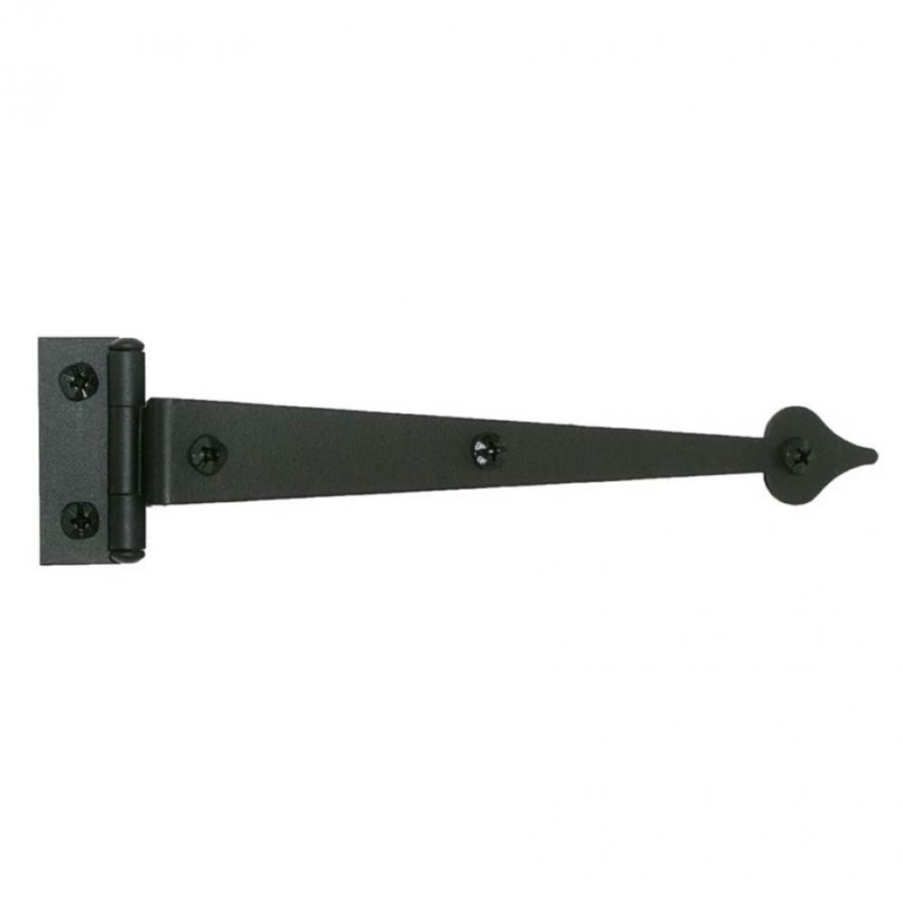 6-1/4'' Strap Hinge, 3/4'' Offset