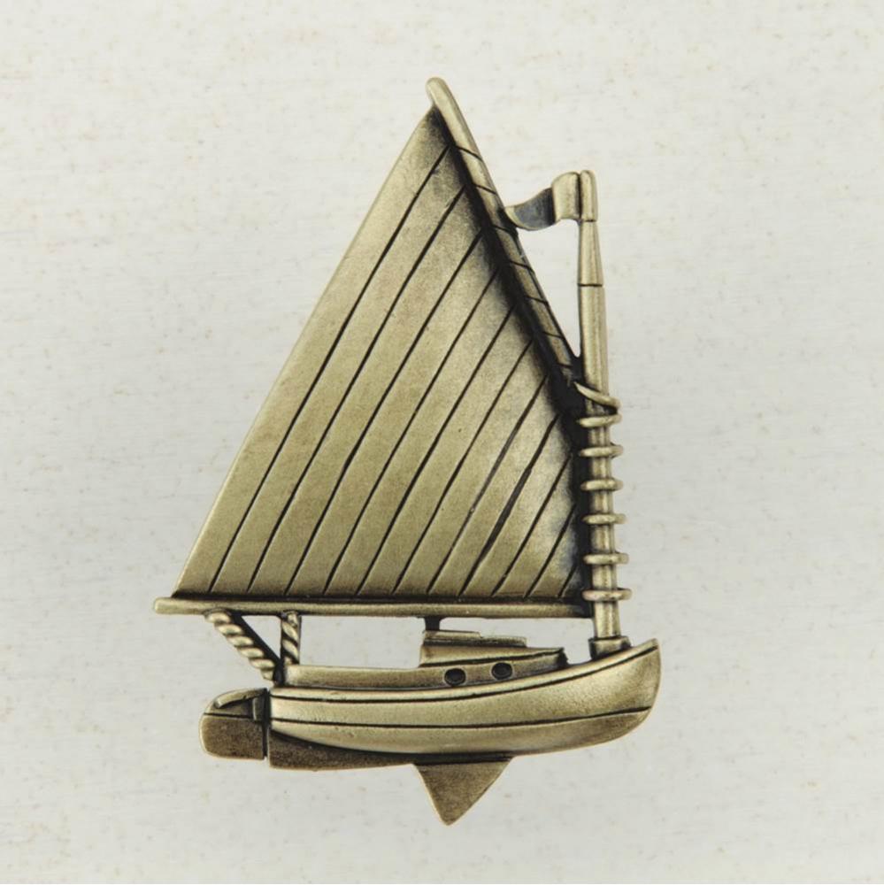 CATBOAT 2'' X 1-1/4''