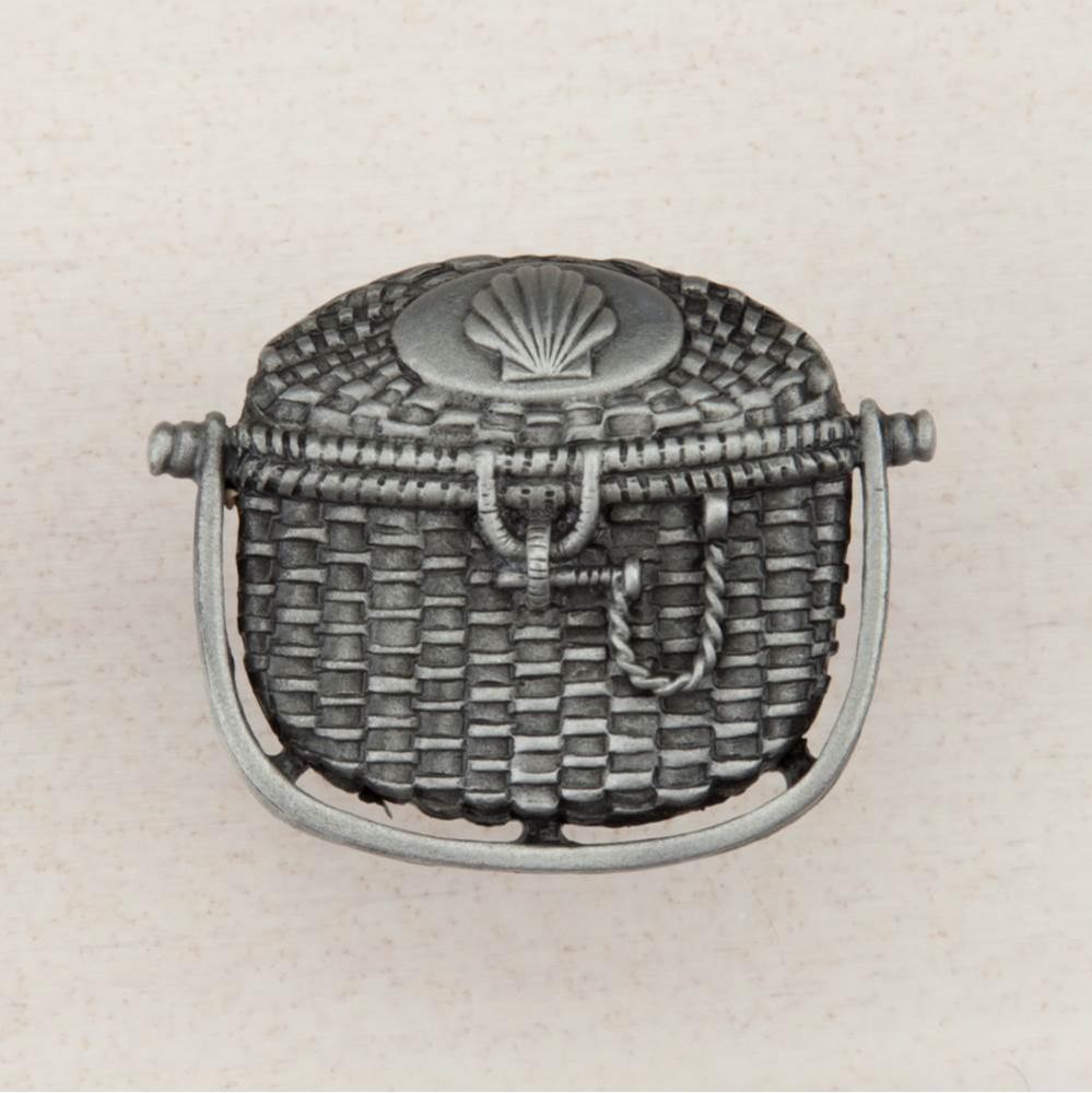 NANTUCKET BASKET 1-3/8'' X 1-5/8''