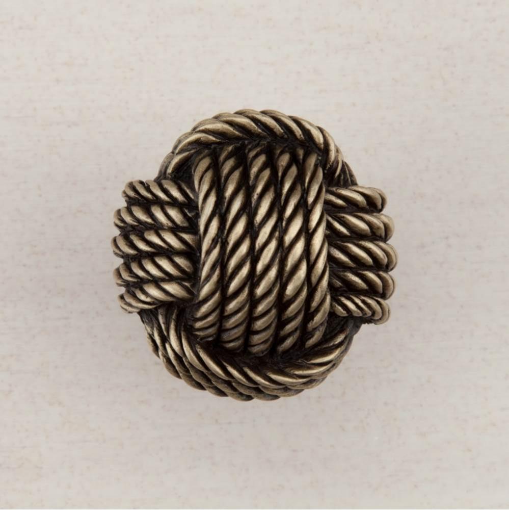 MONKEY''S FIST 1-1/4'' X 1-1/4''