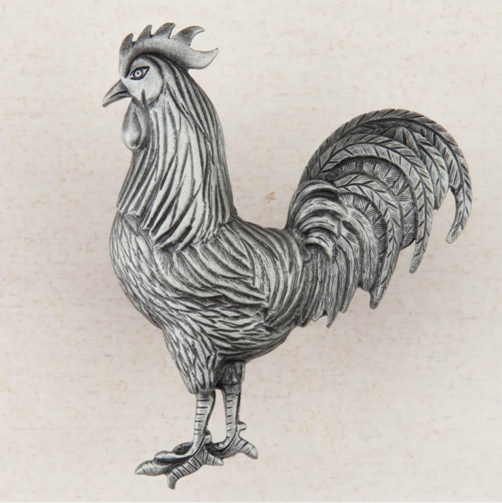 ROOSTER 2-1/8'' X 1-5/8''