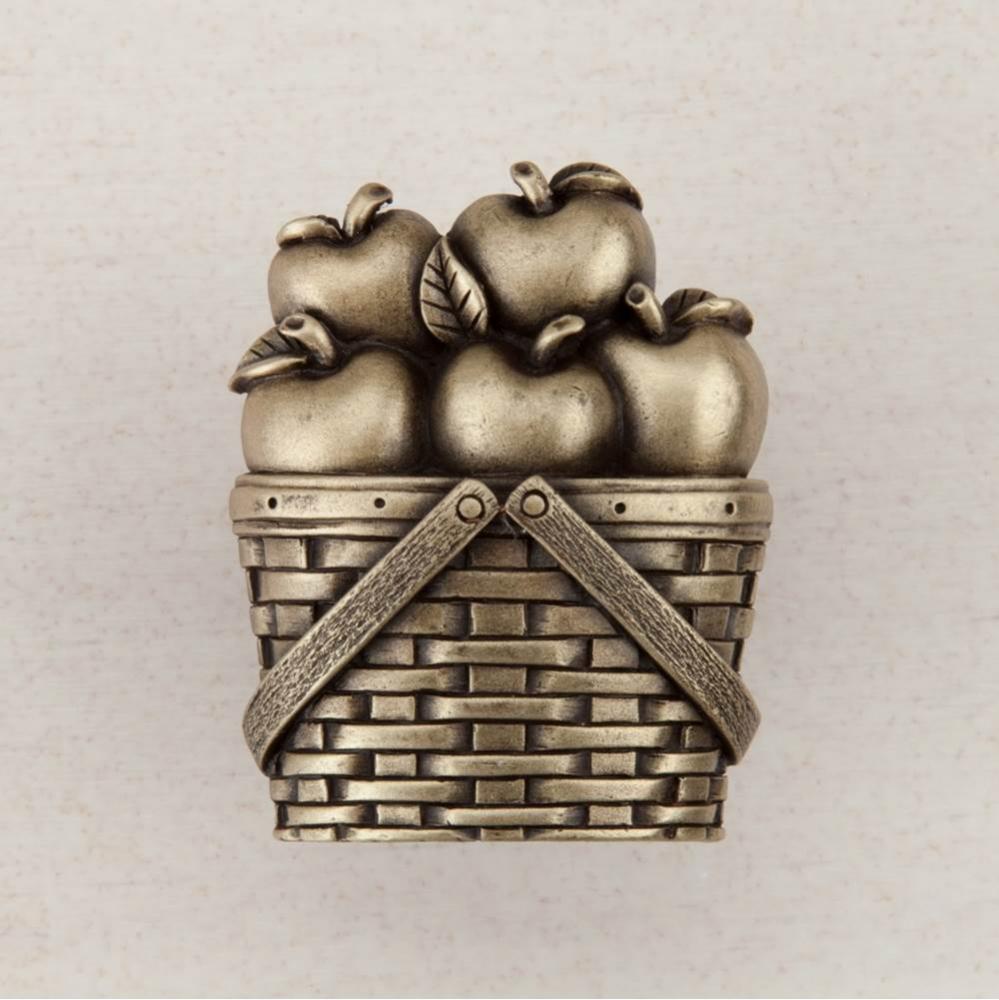 APPLE BASKET 1-1/2'' X 1-1/4''