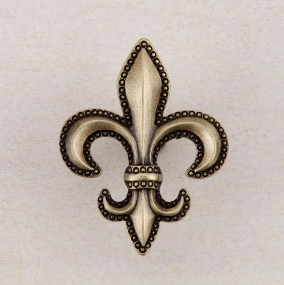FLEUR-DE-LIS 1-5/8'' X 1-5/8''