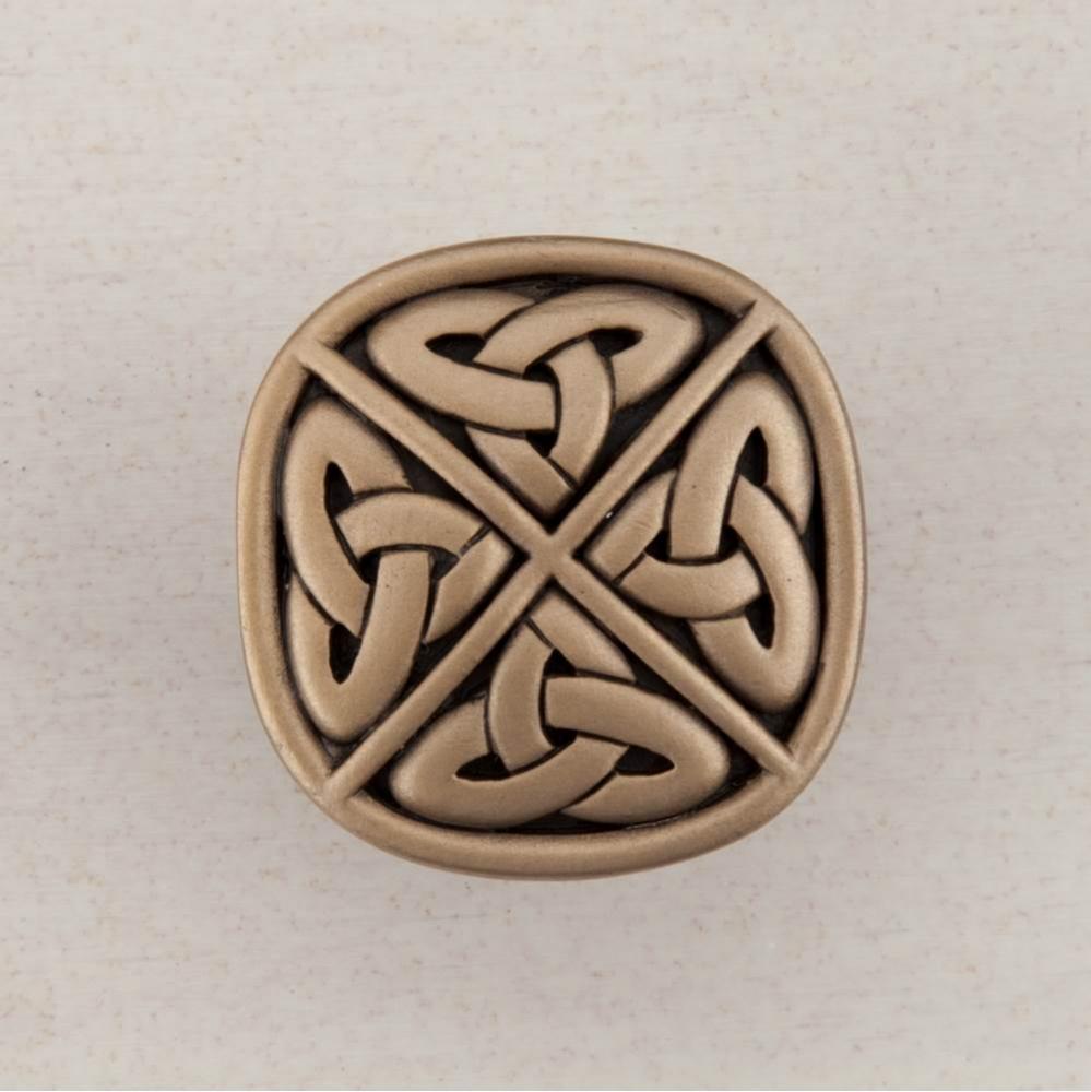 CELTIC SQUARE 1-1/4'' X 1-1/4''