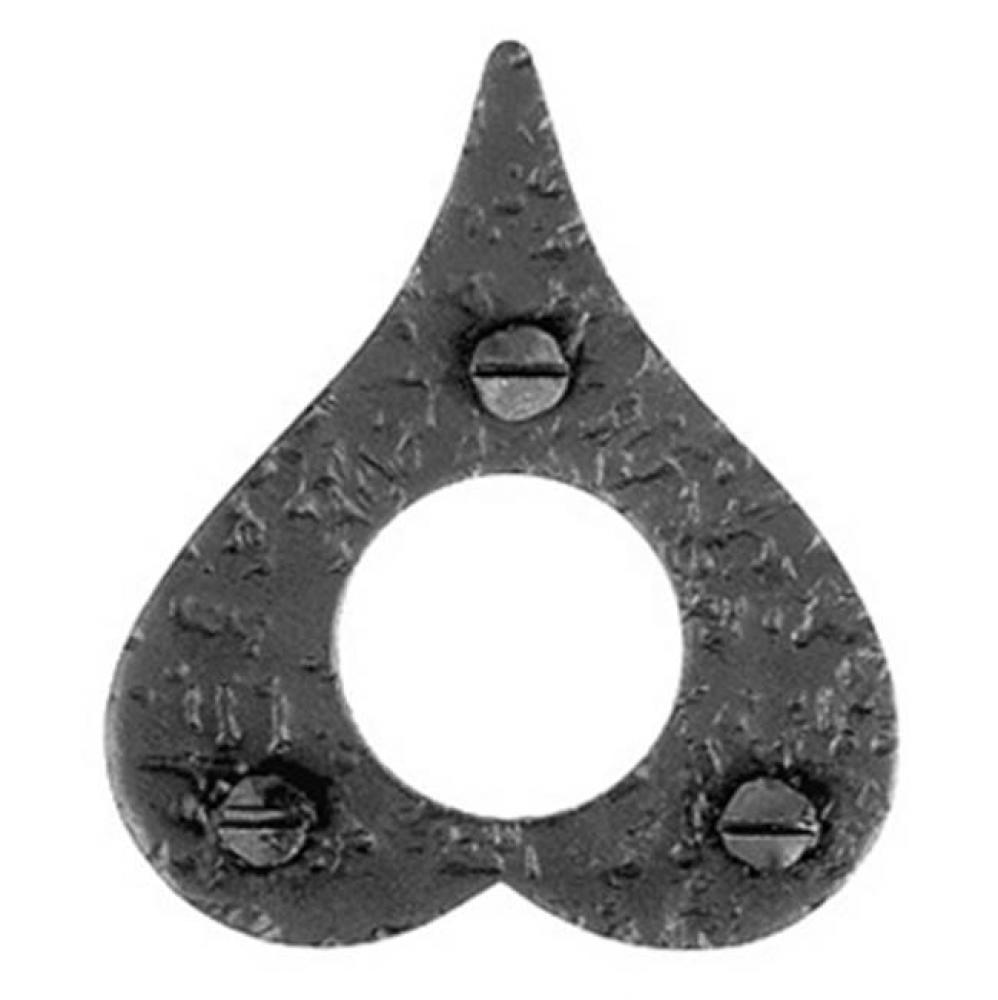 Heart Cylinder Collar