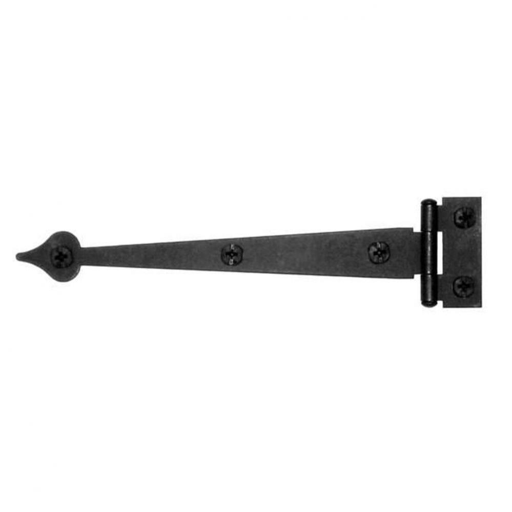 6-1/2'' Spear Cabinet Strap Hinge, Flush