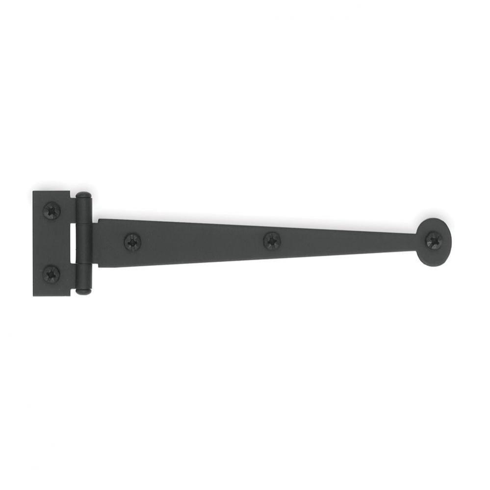 6'' Bean Strap Hinge, Flush