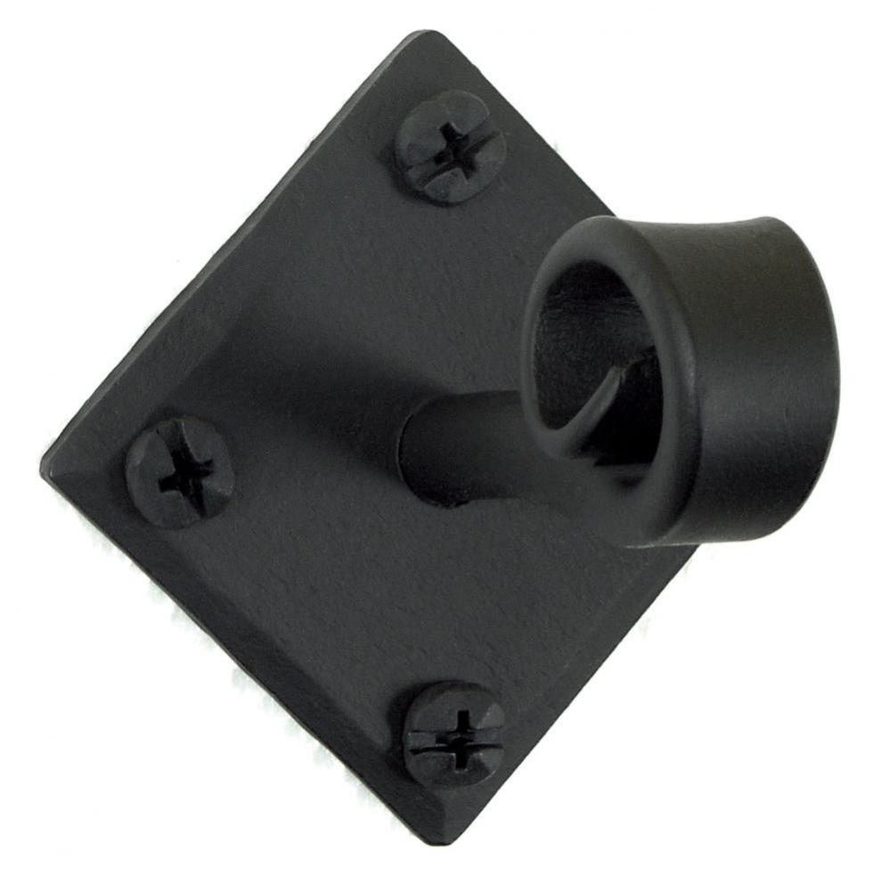 Scroll Hook Diamond Backplate