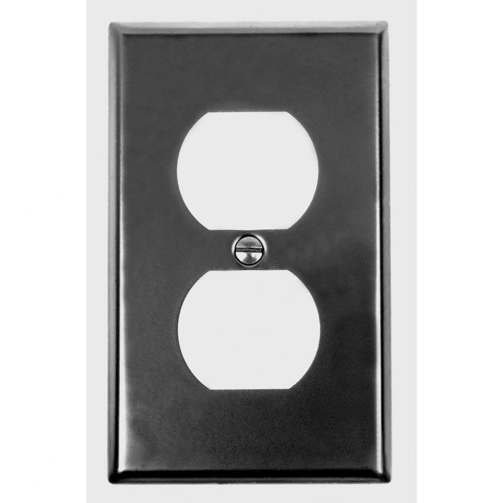 Duplex Wall Plate