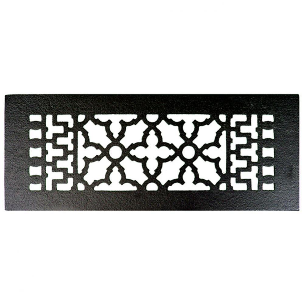 Register 12'' x 4''
