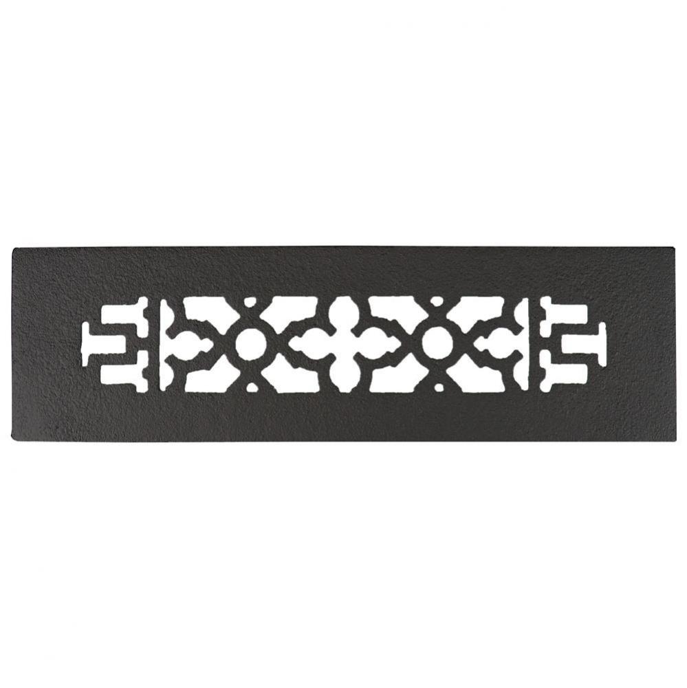 Grille 14'' x 2-1/4''