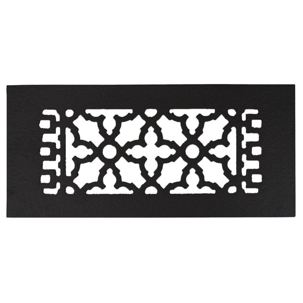 Grille 10'' x 4''