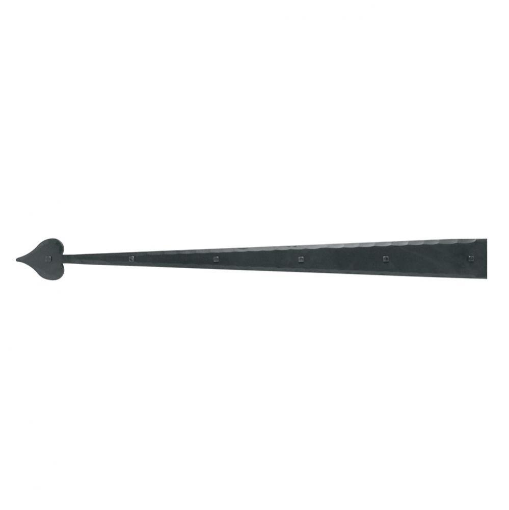30'' Heart Dummy Strap
