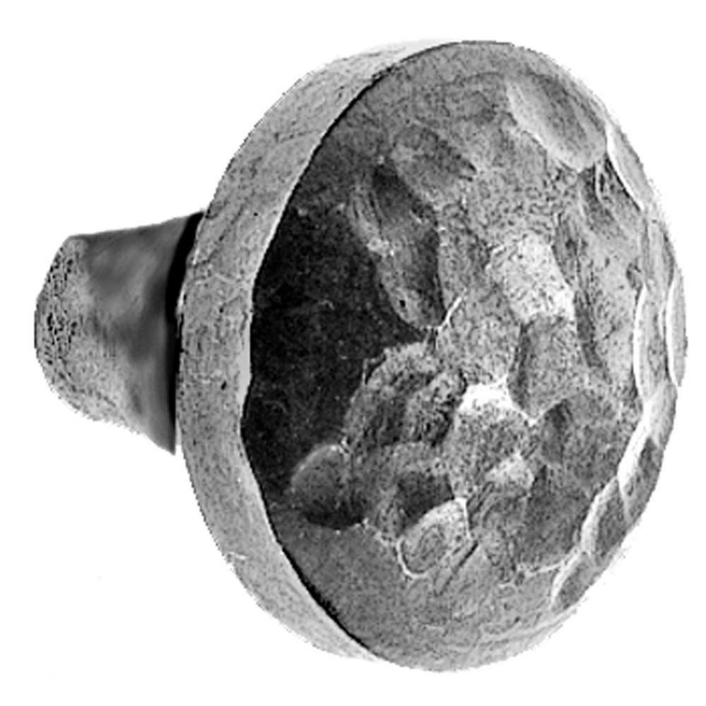 KN20 Hammered  1-1/4'' Knob